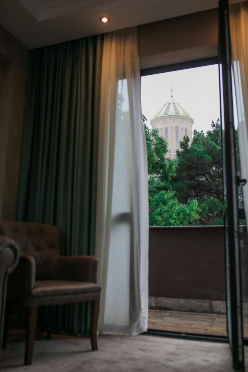 Boutique Hotel Mimino Тбилиси Екстериор снимка