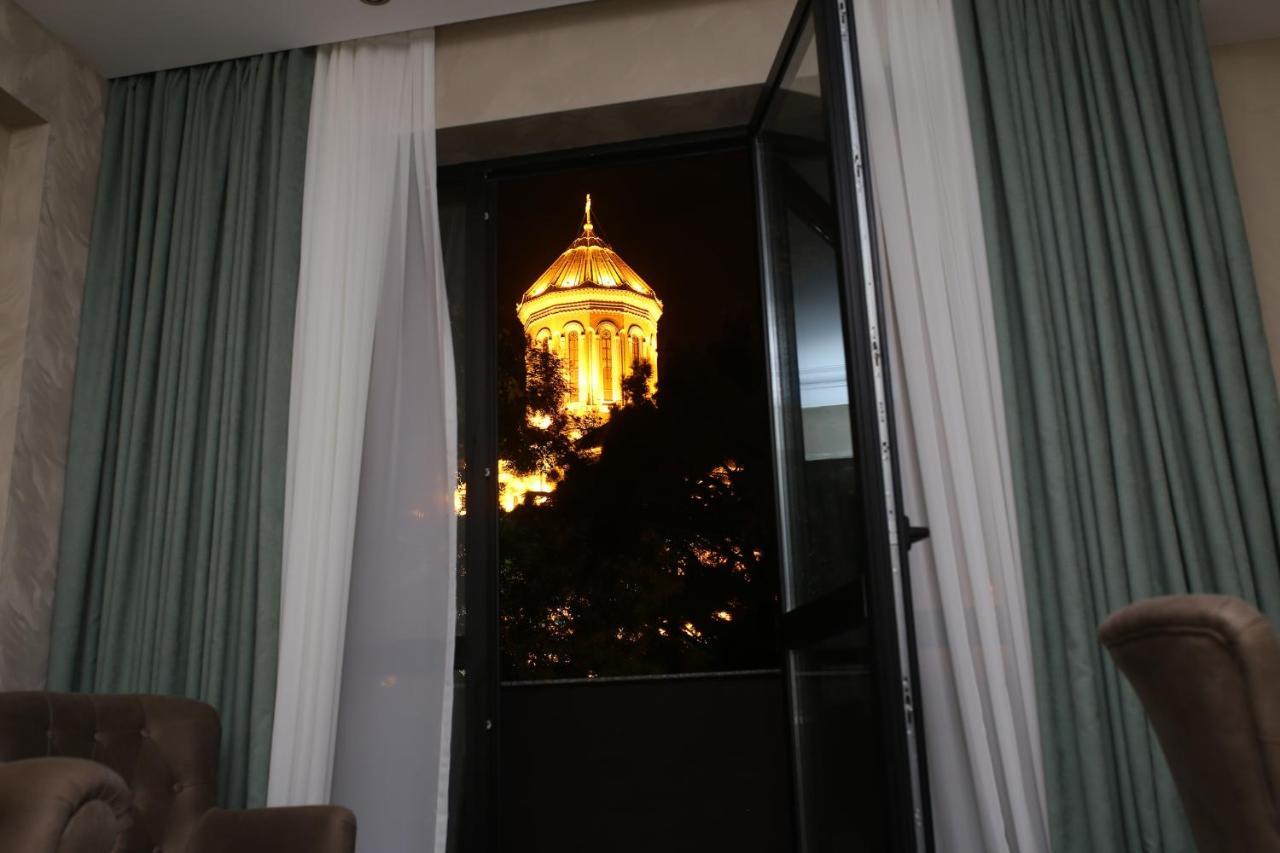 Boutique Hotel Mimino Тбилиси Екстериор снимка