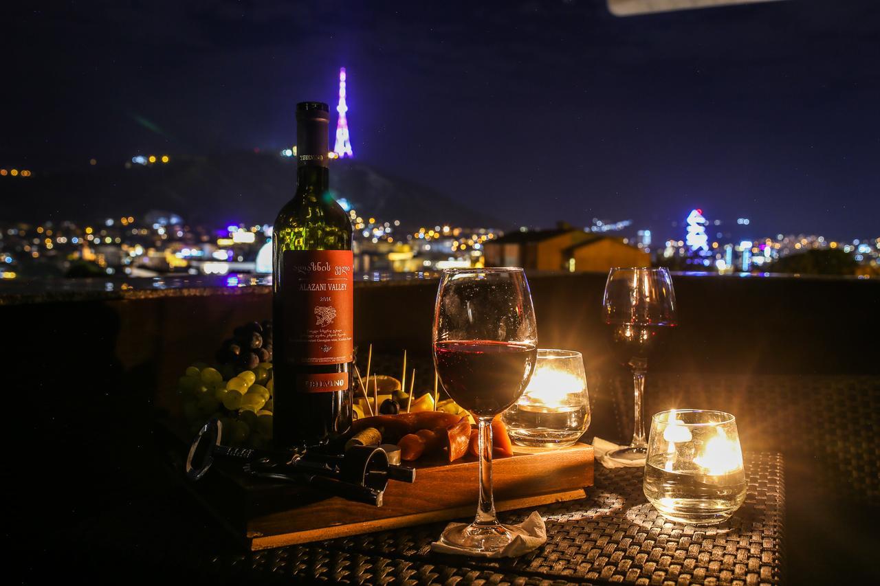 Boutique Hotel Mimino Тбилиси Екстериор снимка