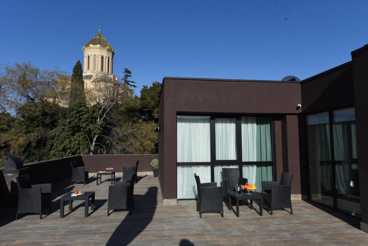 Boutique Hotel Mimino Тбилиси Екстериор снимка